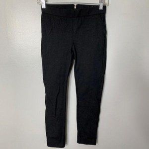 J. Crew Black Pixie Leggings Skinny Pants
